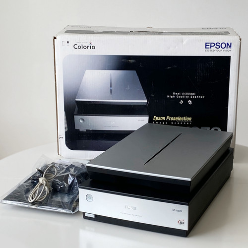 Epson perfection v750 pro - perfection,