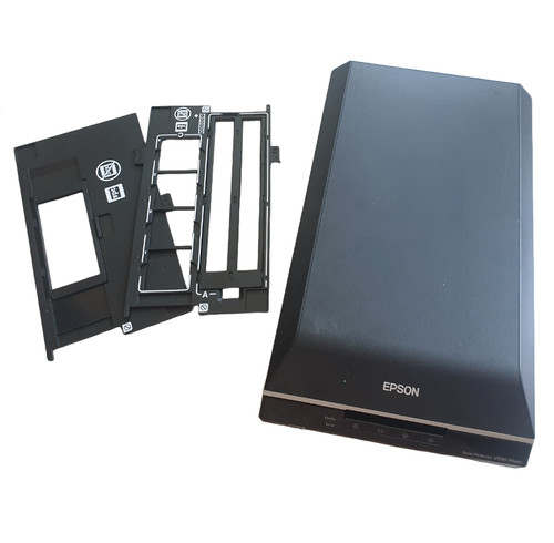 Epson perfection v550 scanner - epson,