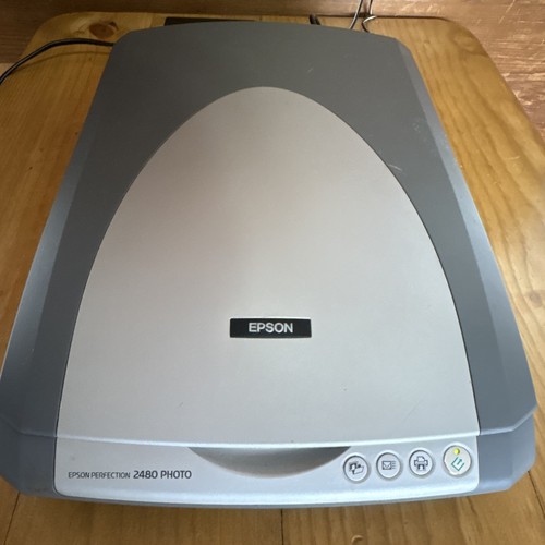 Epson perfection 2480 - epson,