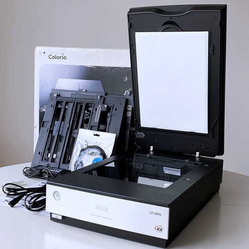 Epson perfection v750 pro - perfection,