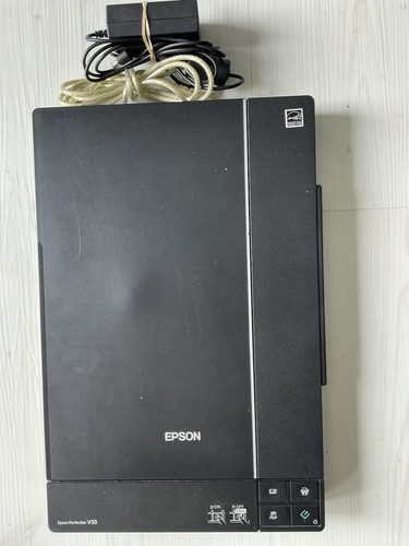 Epson perfection v33 scanner - epson,