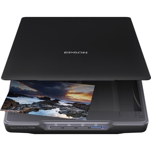 Scanner epson perfection - scanner, v39ii