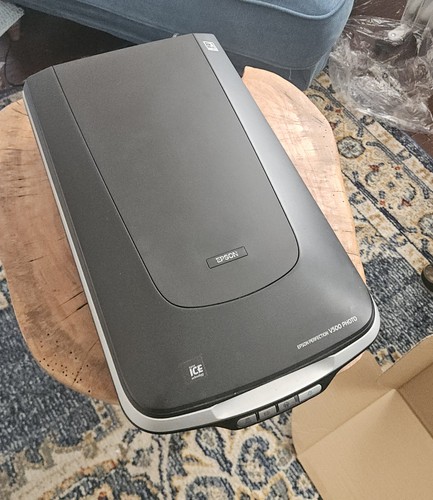 Epson perfection v500 scanner - perfection,