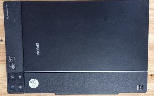 Epson perfection v33 scanner - perfection, a