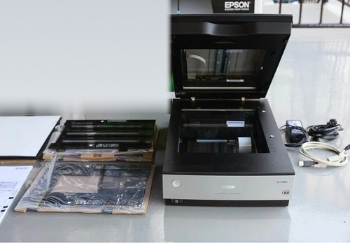 Epson perfection - perfection, gt-x980