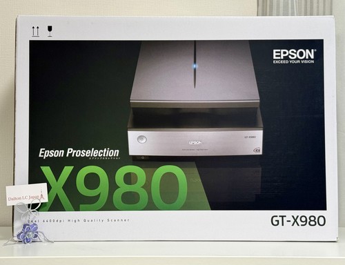 Epson perfection x980 - perfection,