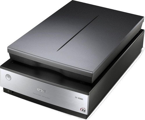 Epson x980 perfection v850 - epson, gt-x980