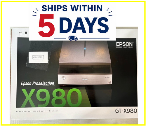 Epson perfection - perfection, gt-x980