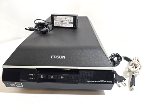 Scanner epson perfection v550 - epson,