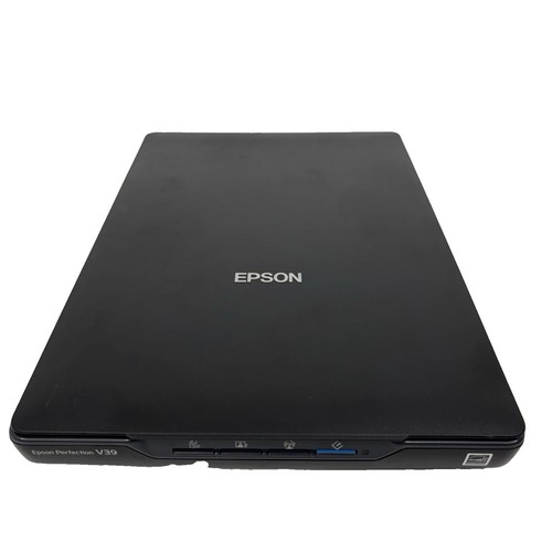 Epson perfection v39 flatbed - epson,