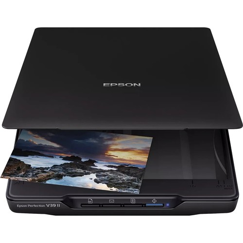 Epson perfection v39 - perfection, ii