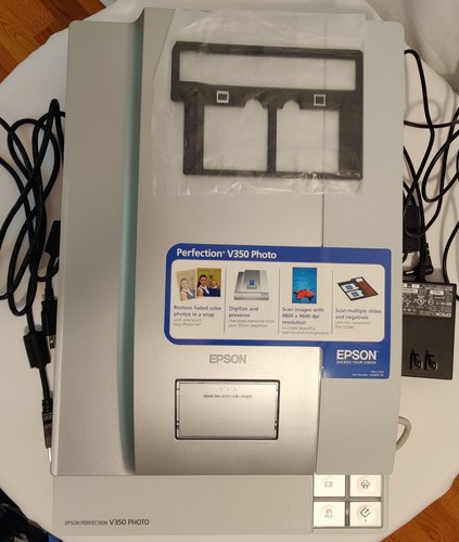Epson perfection v350 foto - epson,