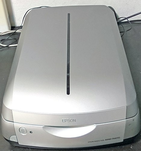 Epson perfection 4990 photo - epson,