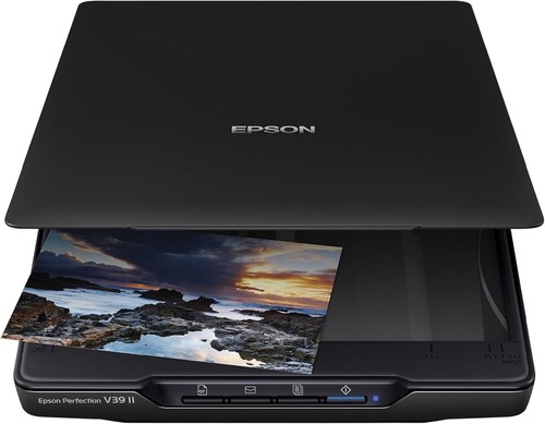 Epson perfection v39ii - epson,