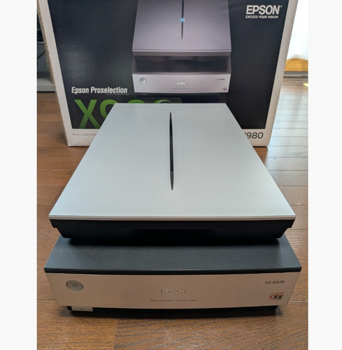 Epson x970 perfection - epson,