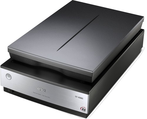 Epson perfection x980 - perfection, gt-x980