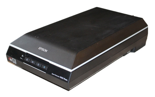 Epson perfection v600 scanner - epson,